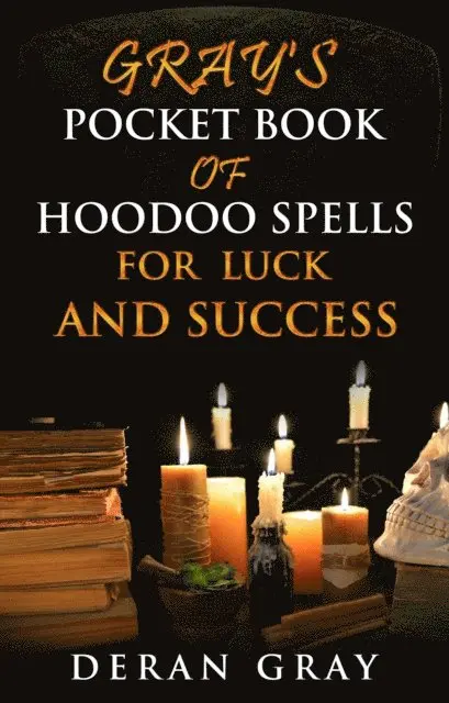 Deran Gray - Gray's Pocket Book for Luck and Success, E-bok. Tillgänglighet: Lägg i varukorg