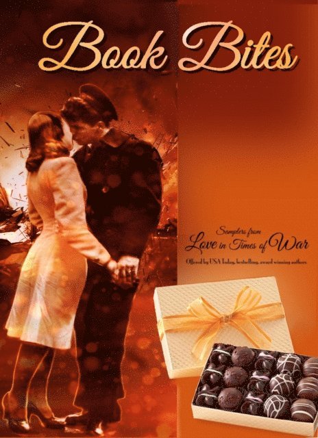 Susan Jean Ricci, S.R. Mallery, Suzanne Jenkins, Traci Hall, Angelica Kate, D.G. Torrens, Jacquie Biggar, Tamara Ferguson, Uvi Poznansky - Book Bites: Love in Times of War, E-bok