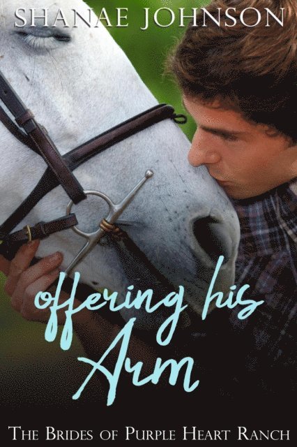Shanae Johnson - Offering His Arm, E-bok