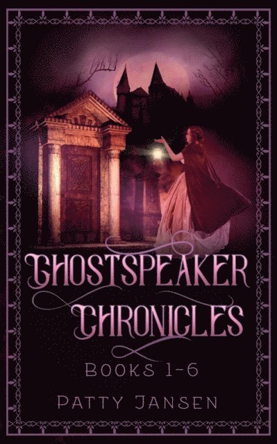 Ghostspeaker Chronicles The Complete Series