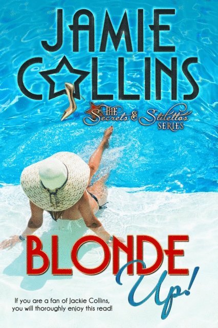 Jamie Collins - Blonde Up!, E-bok