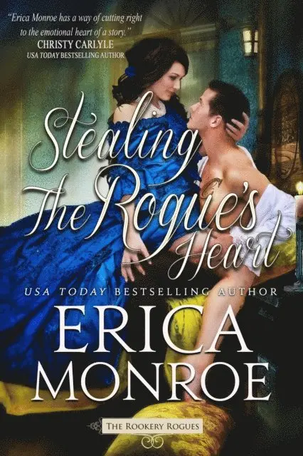 Erica Monroe - Stealing the Rogue's Heart, E-bok. Tillgänglighet: Lägg i varukorg
