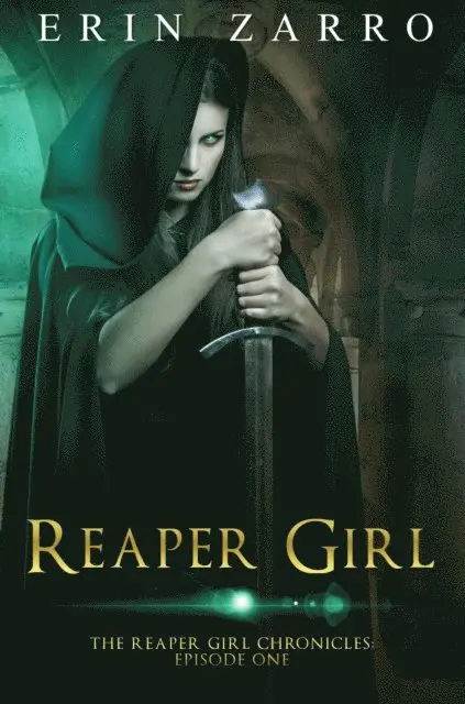 Erin Zarro - Reaper Girl, E-bok. Tillgänglighet: Lägg i varukorg
