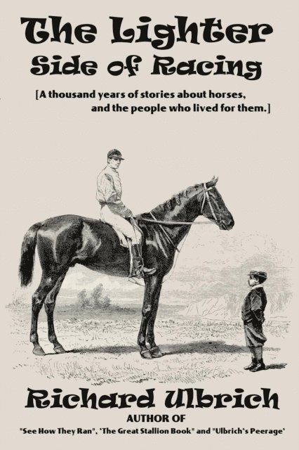 Lighter Side of Racing
