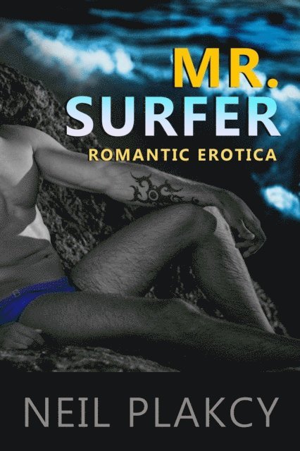 Neil Plakcy - Mr. Surfer Romantic Erotica, E-bok