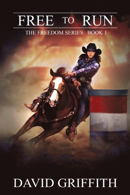 David Griffith - Free to Run, E-bok