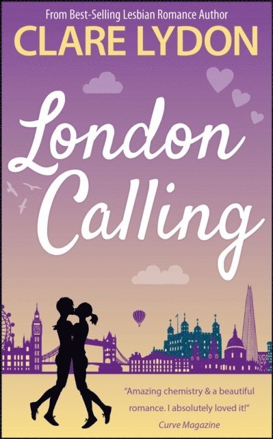 Clare Lydon - London Calling, E-bok