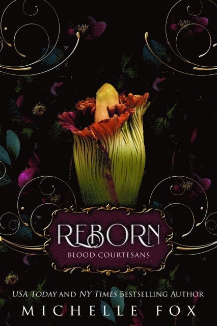 Michelle Fox - Reborn, E-bok