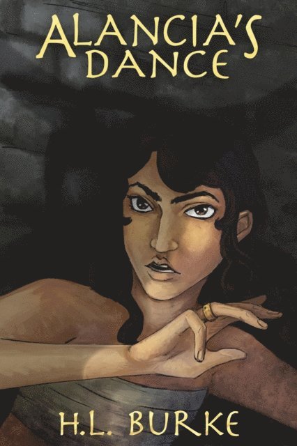 H. L. Burke - Alancia's Dance, E-bok