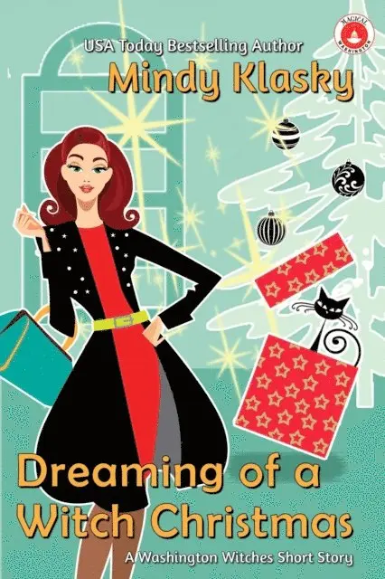 Mindy Klasky - Dreaming of a Witch Christmas, E-bok. Tillgänglighet: Lägg i varukorg