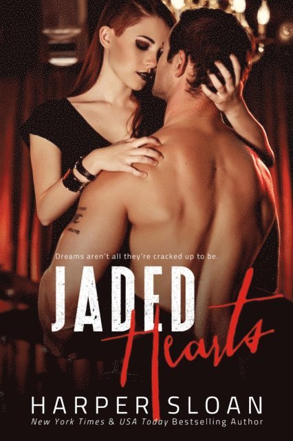Harper Sloan - Jaded Hearts, E-bok
