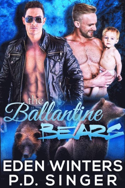 P.D. Singer - Ballantine Bears Boxed Set, E-bok