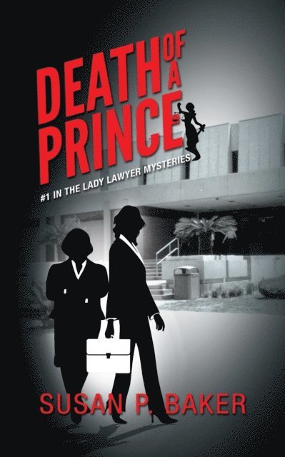 Susan P. Baker - Death of a Prince, E-bok