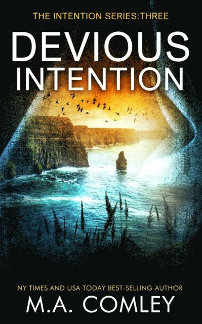 M A Comley - Devious Intention, E-bok