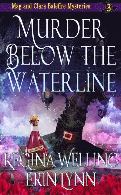 Erin Lynn, ReGina Welling - Murder Below the Waterline, E-bok. Tillgänglighet: Lägg i varukorg