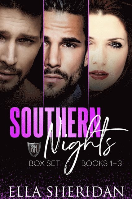 Ella Sheridan - Southern Nights Box Set, E-bok