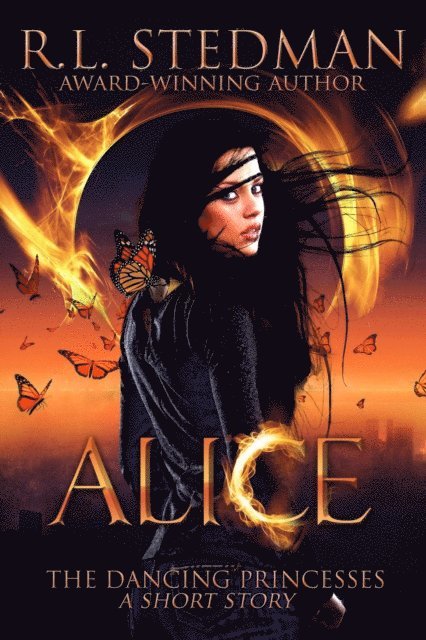 R. L. Stedman - Alice - A Short Story, E-bok