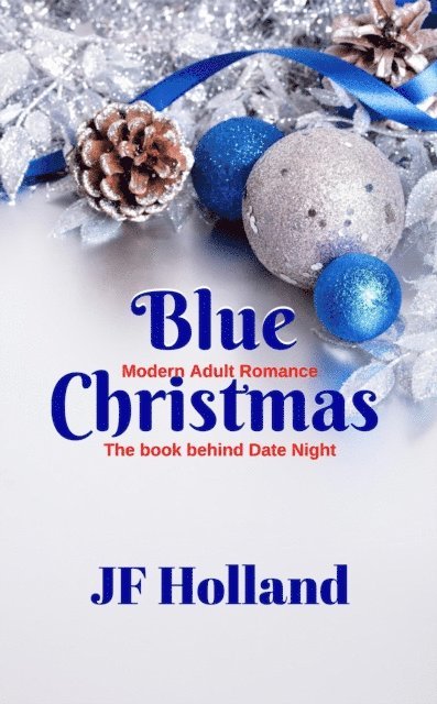 JF Holland - Blue Christmas, E-bok