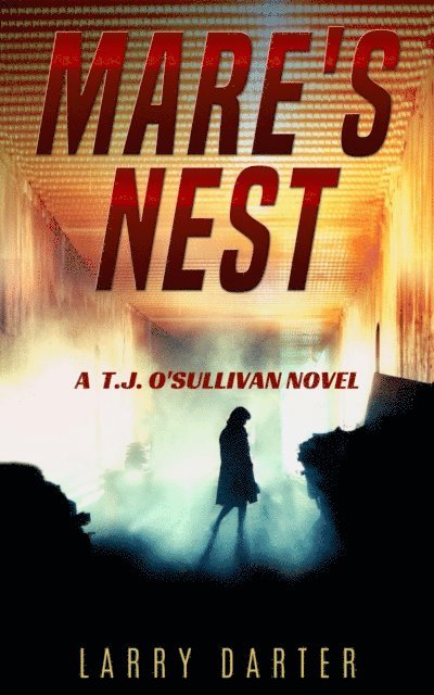 Larry Darter - Mare's Nest, E-bok