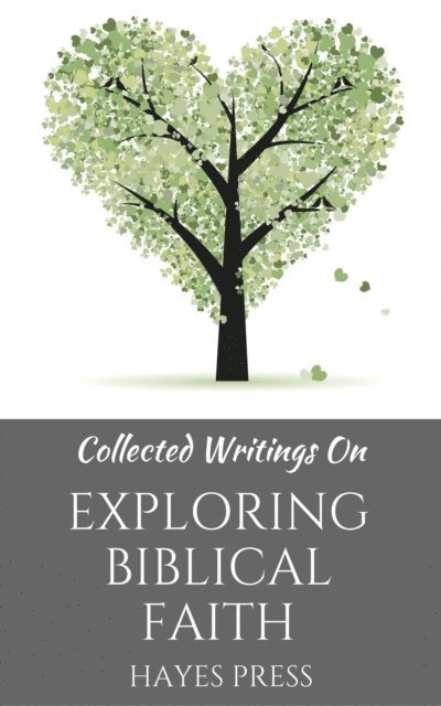 Hayes Press - Collected Writings On ... Exploring Biblical Faith, E-bok