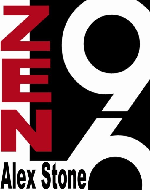 Alex Stone - Zen 96, E-bok