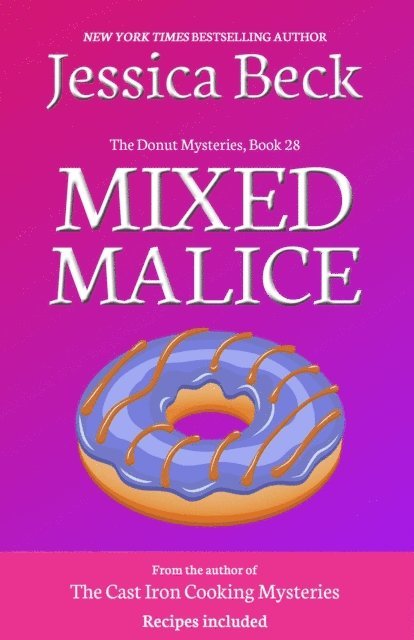 Jessica Beck - Mixed Malice, E-bok