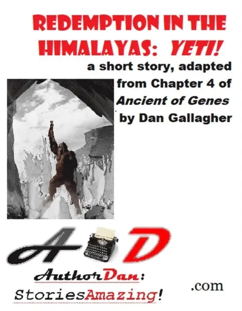 Dan Gallagher - Redemption in the Himalayas: Yeti!, E-bok. Tillgänglighet: Lägg i varukorg