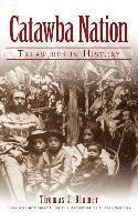 Thomas J. Blumer - Catawba Nation: Treasures in History, Inbunden. Tillgänglighet: Lägg i varukorg
