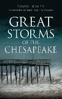 David Healey - Great Storms of the Chesapeake, Inbunden. Tillgänglighet: Lägg i varukorg