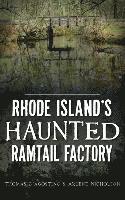 Thomas D'Agostino, Arlene Nicholson - Rhode Island's Haunted Ramtail Factory, Inbunden. Tillgänglighet: Lägg i varukorg