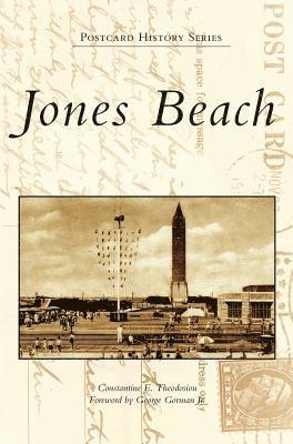 Constantine E. Theodosiou - Jones Beach, Inbunden. Tillgänglighet: Lägg i varukorg