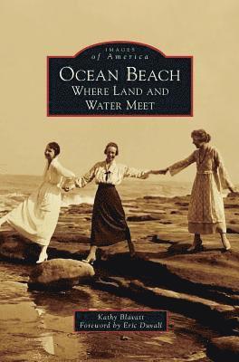 Ocean Beach: Where Land and Water Meet