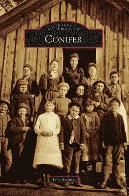John Steinle - Conifer, Inbunden. Tillgänglighet: Lägg i varukorg