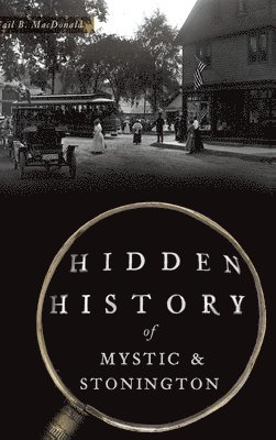 Gail B. MacDonald - Hidden History of Mystic & Stonington, Inbunden. Tillgänglighet: Lägg i varukorg