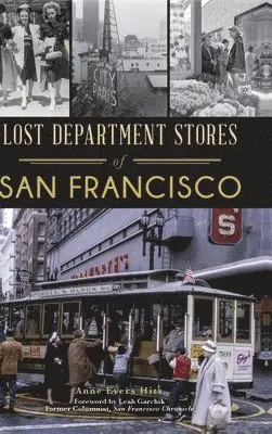 Lost Department Stores of San Francisco