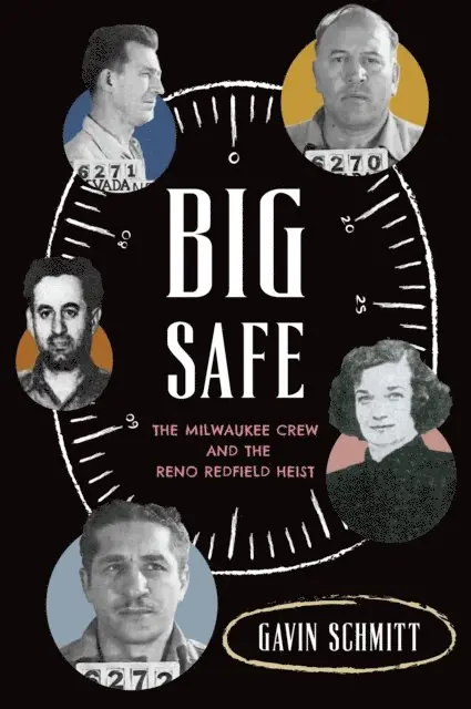 Gavin Schmitt - Big Safe, E-bok. Tillgänglighet: Lägg i varukorg