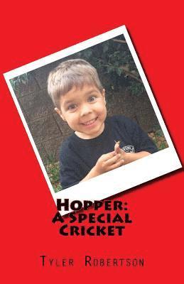 Eric Robertson, Tyler Robertson - Hopper: A Special Cricket, Häftad. Tillgänglighet: Lägg i varukorg