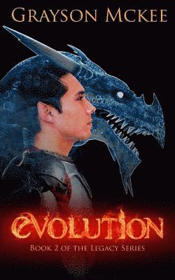 Grayson McKee - Evolution: Book 2 of the Legacy Series, Häftad. Tillgänglighet: Lägg i varukorg