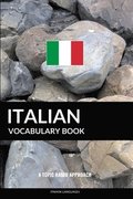 Italian Vocabulary Book