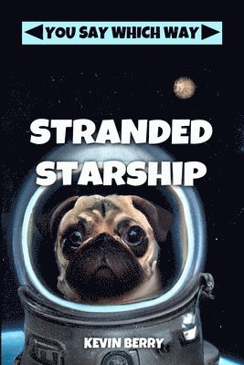 Kevin Berry - Stranded Starship, Häftad