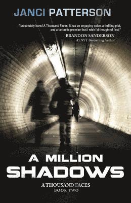 Janci Patterson - A Million Shadows, Häftad