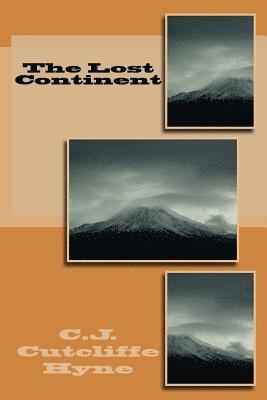 C. J. Cutcliffe Hyne, G-Ph Ballin - The Lost Continent, Häftad