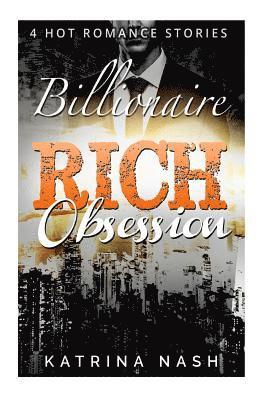 Katrina Nash - Billionaire: Rich Obsession, Häftad. Tillgänglighet: Lägg i varukorg