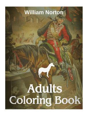 William Norton - Adults Coloring Book: stress relieve designs for adults, Häftad. Tillgänglighet: Lägg i varukorg