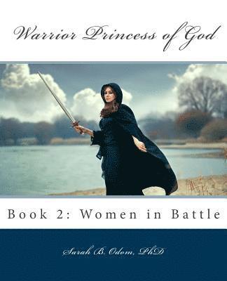 Sarah B Odom, Mel Ann Sullivan - Warrior Princess of God, Häftad. Tillgänglighet: Lägg i varukorg