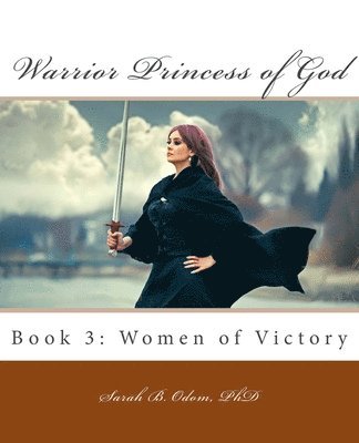 Sarah B Odom, Mel Ann Sullivan - Warrior Princess of God, Häftad. Tillgänglighet: Lägg i varukorg