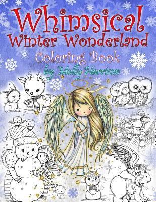 Molly Harrison - Whimsical Winter Wonderland, Häftad. Tillgänglighet: Lägg i varukorg