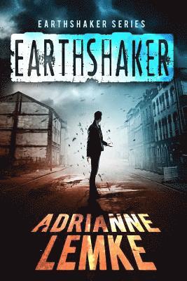 Adrianne Lemke, Brittany King - Earthshaker, Häftad. Tillgänglighet: Lägg i varukorg