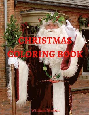 William Norton - Christmas coloring book: for adults and childrens, Häftad. Tillgänglighet: Lägg i varukorg