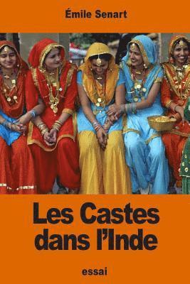Émile Senart - Les Castes dans l'Inde, Häftad. Tillgänglighet: Lägg i varukorg